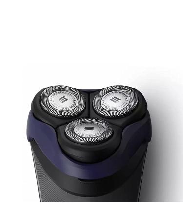SH30 Replacement Heads for Philips Norelco Series 3000, 2000, 1000 Shavers | S738 Click and Style Blades - tuokiy - 1 Count - Buy Online on GoSupps.com