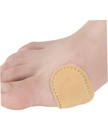 Mobestech 15 Sheets Anti-wear Corn Stickers Heel Protection Gel Corn Pacthes Self Adhesive Corn Remover Metatarsal Pads Corn Removal for Feet Women's Shoes Shoe Stickers Cotton - Buy Online on GoSupps.com