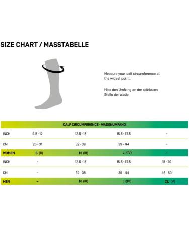 CEP Ultralight Compression Calf Sleeves for Men - V Lime/Light Grey | Improve Performance & Recovery - Buy Online on GoSupps.com