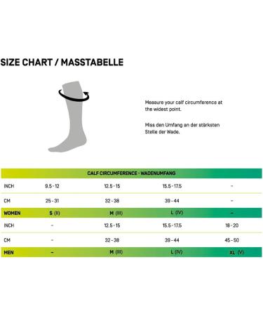CEP Men's Tall Running Compression 4.0 - Black | Athletic Long Socks for Performance - Buy Online on GoSupps.com