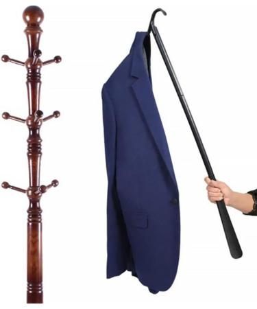 Heallily Multifunctional Socks for Seniors | Remove Shoe Coat Pants Aids | Black | Independent Living Help - Buy Online on GoSupps.com