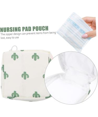 Buy Gogogmy 4-Piece Women's Menstrual Band Storage Bags - Stylish & Functional | International Shipping Available - Buy Online on GoSupps.com