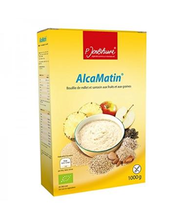 Alcamatin - ORGANIC - 1000 g