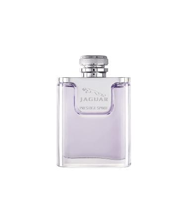 Jaguar Eau de Toilette Spray Prestige Spirit 3.4 Ounce