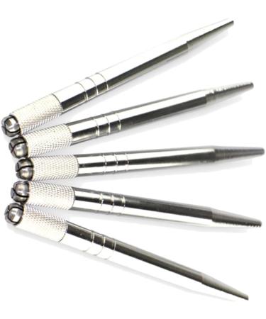 Didiseaon 15 Pcs Permanent Eyebrow Pen Brow Pencil Eyebrow Pen Microblade Pen Make up Embroidery Pen - Buy Online on GoSupps.com