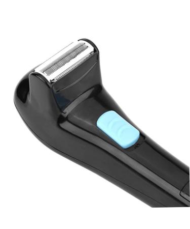 Buy Back Shaver - Foldable Electric Body Hair Remover for Men | Long Handle for Easy Use - Buy Online on GoSupps.com