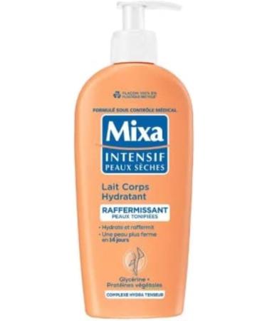 Mixa Intensif Peaux S ches Lait Corps Hydratant Raffermissant 250 ml lait 1 unit (Lot de 1)