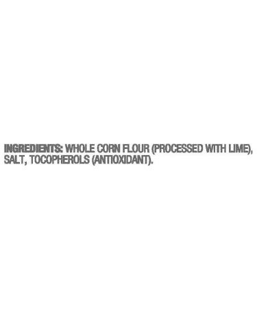 Salmas Oven Baked Corn Crackers - 100% Whole Grain, Gluten Free, Non-GMO - 48 Individually Wrapped Snack Packs - Buy Online on GoSupps.com