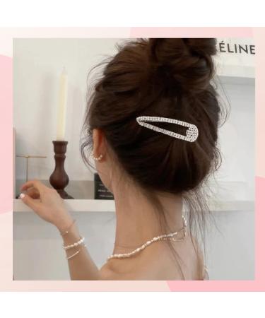 Shop Stylish Hair Care & Styling Accessories | Clips & Barrettes for All Hair Types - Fast International Shipping - Buy Online on GoSupps.com