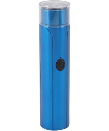 Buy Efficient Compact Cordless Electric Shaver - Fast Charging for Business Trips (Blue) | International Shipping Available - Buy Online on GoSupps.com