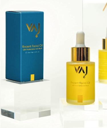 Vaj Intensive Facial Care Facial Oil Skin Oil Anti Wrinkle 30 ML 100 Natural beauty secret nourishes and hydrates the skin - Buy Online on GoSupps.com