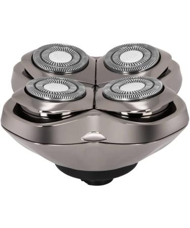 Skull Shaver Forte PRO 4 Head Replacement Blade - Compatible with Pitbull, Butterfly Kiss, and Palm Electric Razors - Buy Online on GoSupps.com