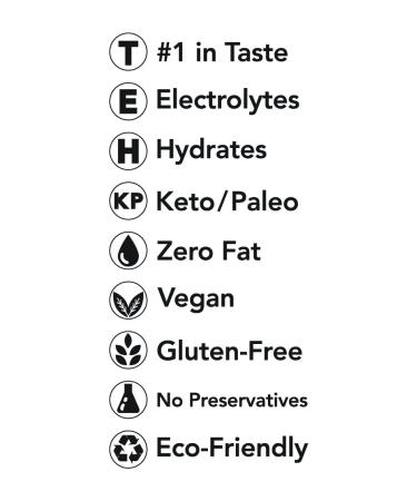 MOJO Coconut Water + Mango (12 Pack) | Hydrating Electrolytes | Gluten Free | Potassium Boost - Buy Online on GoSupps.com