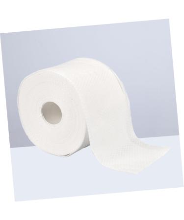 Buy Non-Woven Makeup Wipes - 1 Roll Cotton Tissue for Easy Cleaning | International Shipping Available - Buy Online on GoSupps.com