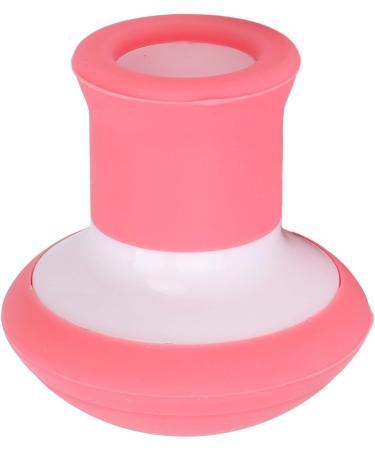 Face Masseter Trainer Silicone Face Lifting Tightening Shaping Slimming Tool Smile Trainer Lip Exerciser for Muscles Stretching V Shape Double Chin Exerciser Instrument Pink - Buy Online on GoSupps.com