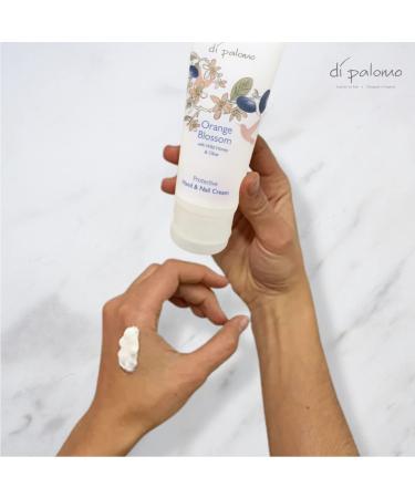 Di Palomo Hand and Nail Cream Set - 30ml Orange Blossom Wild Coward & White Grape | Best Hand Cream for Very Dry Hands - Buy Online on GoSupps.com