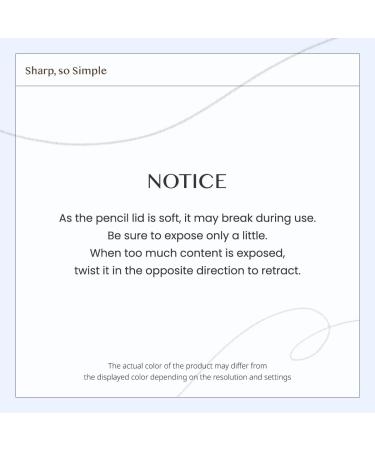 CLIO SHARP SO SIMPLE WATERPROOF PENCIL LINER (001 BLACK (AD)) - Buy Online on GoSupps.com