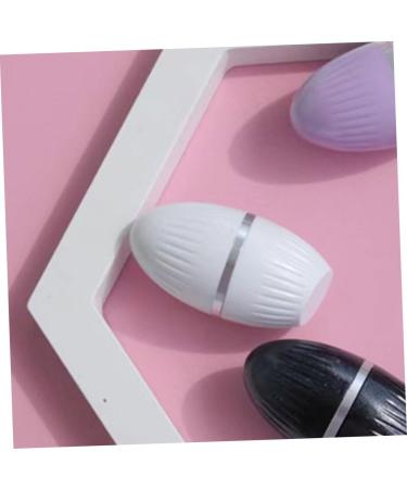 Beavorty Oil Absorbing Beauty Stick Walker Volcanic Oil Roller Oil Absorbing Roller Portable 5.70X3.00X3.00CM White - Buy Online on GoSupps.com