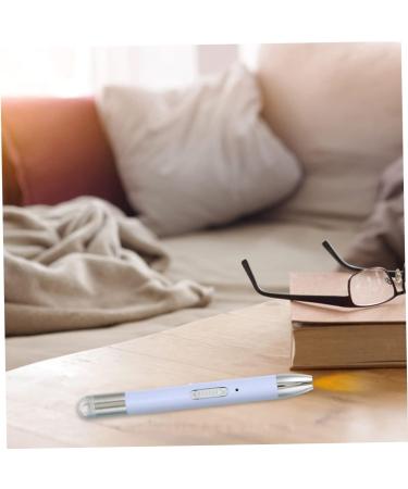 Healeved 3 Boxes Nail Art Glow Drill Pen Diy Pen Nail Drill Point Pen Diamond Applicator Pen Manicure Drawing Pen Decorating Tools Crystal Cosmetic Purple Plastic Electrical Tools - Buy Online on GoSupps.com