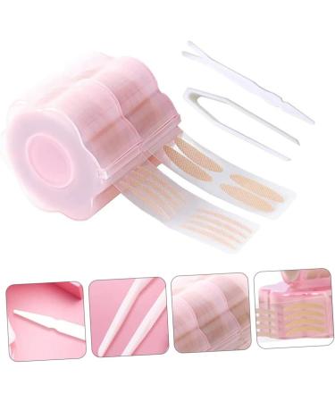 FOMIYES 3 Sets Double Eyelid Sticker Eyelid Tape for Lids Design Eyelid Strips Eyelid Lifter Strips Double Eyelid Makeup Kit Eye Lids Strips Cosmetic Pink Double Eyelid Fiber Eye Patch - Buy Online on GoSupps.com