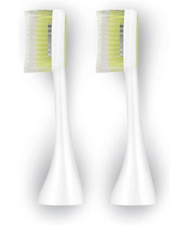 Silk'n Toothwave Electric Toothbrush Bundle - 48 000 Vibrations/Min Soft/Large Brush Comfortable Cleaning 2-Piece Set International Shipping Available - Buy Online on GoSupps.com