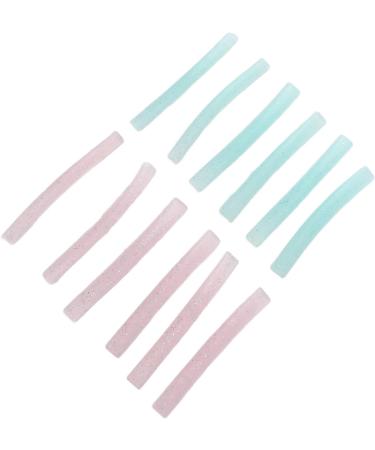 18 Pairs Eyelash Perm Silicone Pad S M L Lash Perm Rod Lift Auxiliary Tool for Home Salon Use - Buy Online on GoSupps.com