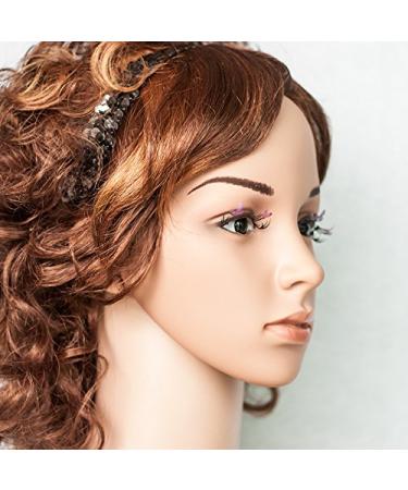 Buy EMILYSTORES Deers and Butterfly Fashion Black Paper False Eyelashes - International Shipping Available - Buy Online on GoSupps.com