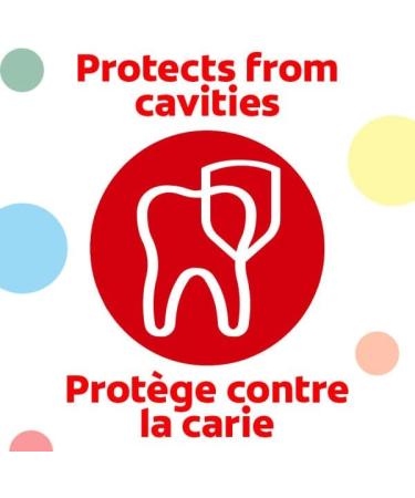 Colgate Kids Anticavity Fluoride Mouthwash Pok mon Alcohol-Free 500 mL Pokemon 500 ml (Pack of 1) - Buy Online on GoSupps.com