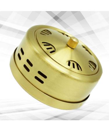 Healifty Moxa Copper Moxibustion Heat Holder Household Moxa Stick Burner Moxibustion Holder Dropshipping - Buy Online on GoSupps.com
