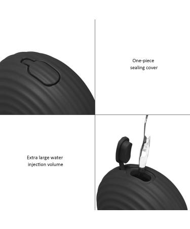 1 x ice roller face roller face roller ice roller face roller for face care ice massage ice contour care reduces puffiness bl - Buy Online on GoSupps.com