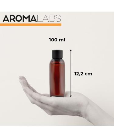 Aroma Labs - Organic Sesame - Virgin and AB Certified Vegetable Oil - 100 mL - Buy Online on GoSupps.com