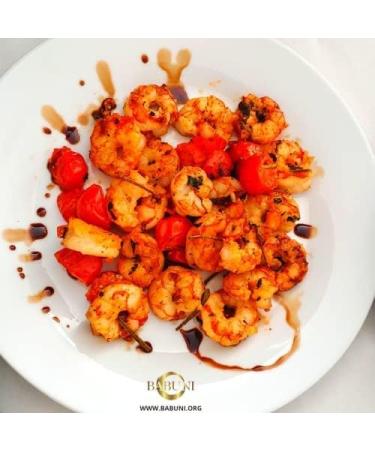 BABUNI AGED White truffle Balsamic Condiment ( 5 + yrs aged in barrels)100 ML One of a kind It is a 100% natural product. It does not contain preservatives dyes thickeners or added sulphites. A condiment with a special perfume and an intense taste. Instea - Buy Online on GoSupps.com