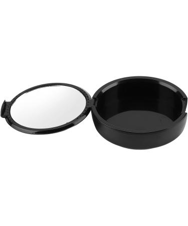 RXMORI Durable Prosthesis Case | Portable Storage Box for Artificial Teeth | Lightweight Prosthesis Cup for Seniors (Black) - Buy Online on GoSupps.com
