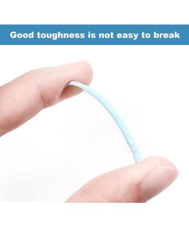 Mivaiun 240-Piece Interdental Brush Set | Double-Sided Plastic Toothpick & Portable Dental Flo | Ultimate Oral Care Solution - Buy Online on GoSupps.com