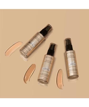 Snail Slime Lifting Foundation - 03 Golden Beige - Biotaniqe - Home - 03 Golden Beige 30 Ml - Buy Online on GoSupps.com