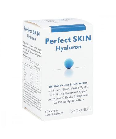 PERFECT Skin Hyaluron Grandel Capsules 60 pcs