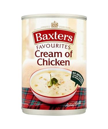 Baxters Baxters Favorites Cream of Chicken Soup 400g
