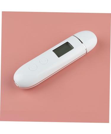 Gogogmee Skin Tester Facial Tester Skin Tag Remover Pen Skin Hydration Meter Plastic Shell White - Buy Online on GoSupps.com