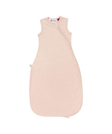 TommeeTippeeBaby Sleep Bag 6-18 m 2.5 TOG The OriginalGrobag Hip-Healthy Design Soft Cotton-Rich Fabric Blush 2.5 TOG Blush