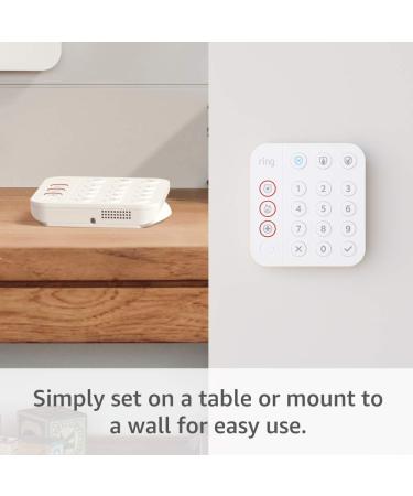 Ring Alarm Keypad (2nd Gen) - Buy Online on GoSupps.com