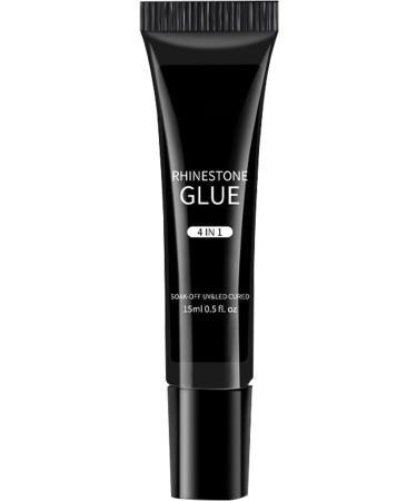  Teksome Rhinestone Glue 15ml Strong Glue for Rhinestones - Personal Care for Salon Spa Home - Home Crafts DIY - Buy Online on GoSupps.com
