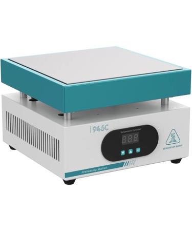 Artgos Electronic Plate Preheat Station for PCB SMD BGA | Digital Thermostat Heating Platform for Consistent Temperature | International Shipping Available - Buy Online on GoSupps.com