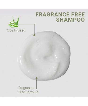 LOMA Fragrance Free Moisturizing Shampoo | Gentle Hydration for All Hair Types - International Shipping Available - Buy Online on GoSupps.com