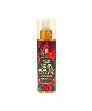 SPA CEYLON Unawatuna - Body Spray 200ml