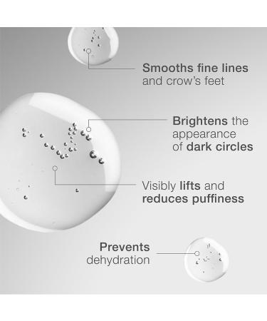 Exclusive Cellular Eye-Lift Power Pen | Cooling Roll-On for Puffiness & Dark Circles | Multi-Corrective Eye Booster with ACR Complex - Collagen Boost & Wrinkle Reduction (0.5 Oz / 15 mL) | Shop Internationally - Buy Online on GoSupps.com