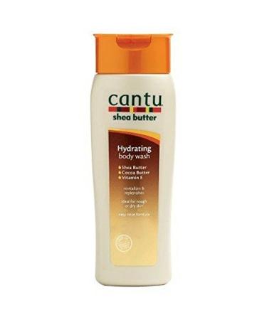 Cantu Shea Butter Hydrating Body Wash 13.5 oz