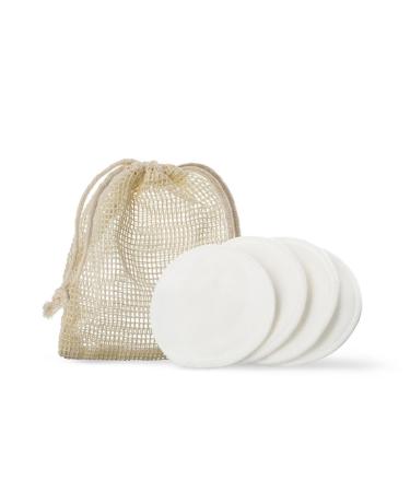 Bottega Verde make-up removal pads - washable and reusable environmentally friendly