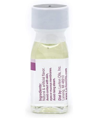 LorAnn Cinnamon Oil SS Flavor 1 Dram Bottle - 3.7ml (.0125 fl oz) | Premium Quality - Buy Online on GoSupps.com