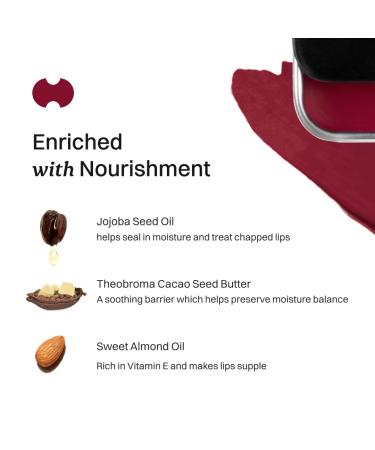 July Beetroot Heart Lip & Cheek Tint 3-in-1 | SPF 15 | 24hr Moisturization | Creamy Matte | Jojoba & Almond Oil | International Shipping - Buy Online on GoSupps.com