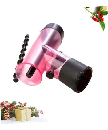 Mikinona Hair Roller Rod Curls Blow Dryer Curler Hair Curler Hair Dryer Connectors Curly Hair Tools Rosy - Buy Online on GoSupps.com